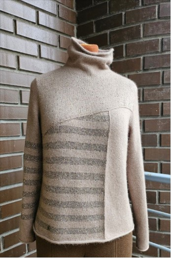 [Татьяна Макаренко] Совместник Лонгслив Осколки (2024)