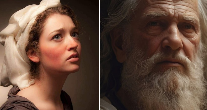 [Масло] Виталий Антипин ― Фламандский метод. Портрет (2024)