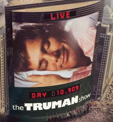 [Катерина Суратова] [Психоаналитический киноклуб] Разбор фильма: Шоу Трумана (2024)