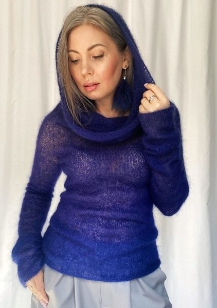 [Галина Шейх] Джемпер Эмили (2024)