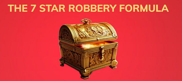 [Джесси Ли] Формула 7 звезд грабежа (2025)