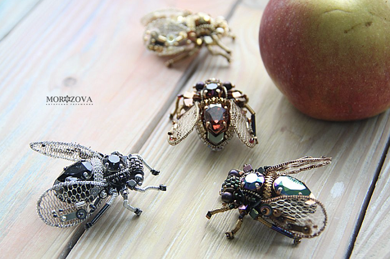 слив [Александра Морозова] Мушка 3D (2024)