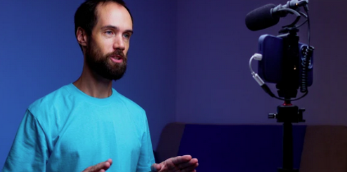 [Алексей Ясный] Видеоблогер. Start (2024) бесплатно