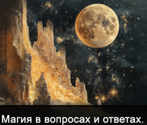 [Ксения Меньшикова] Магия в вопросах и ответах. Встреча 61 бесплатно