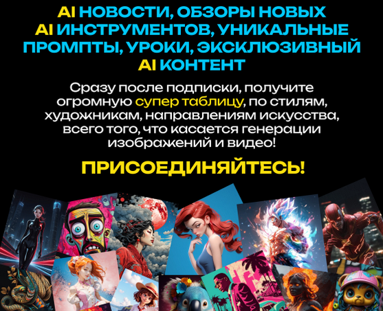 [Neyrograph] Искусственный интеллект для творчества и заработка №3. Тариф На связи (2025)